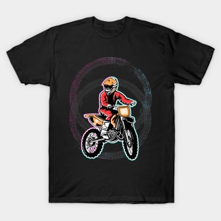 motocross T-Shirt